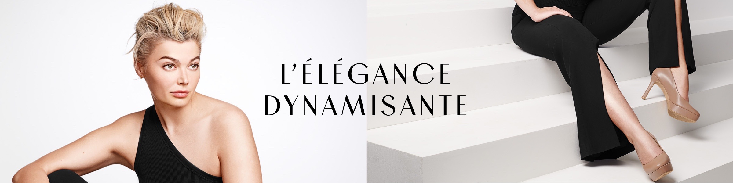 L’élégance dynamisante