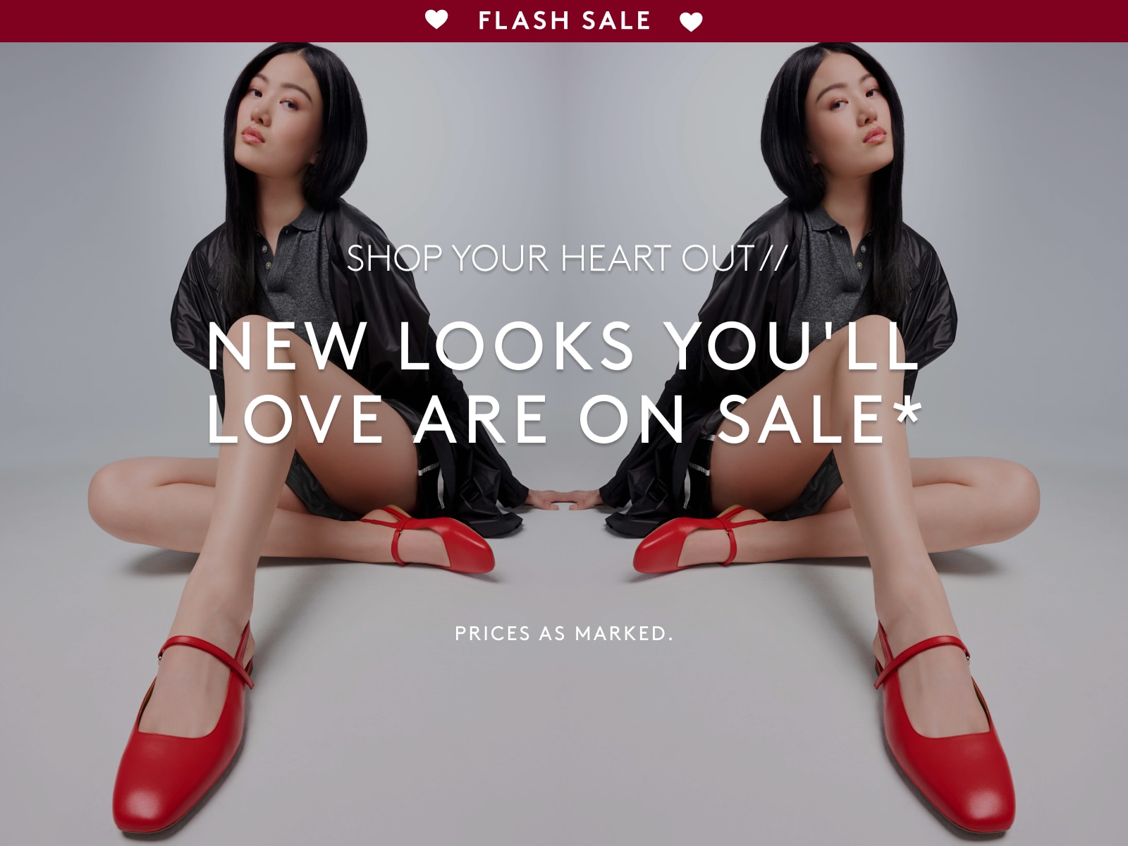 GALENTINES FLASH SALE