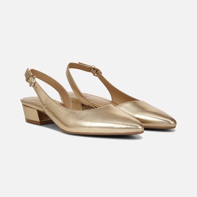 Gold cheap heels canada