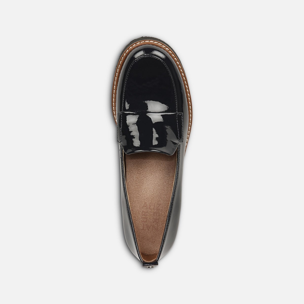 Naturalizer august sale loafer navy