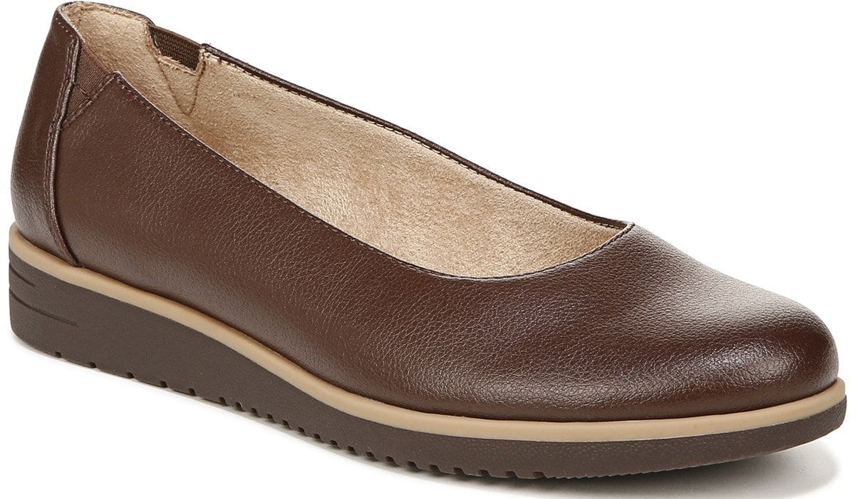 Women's SOUL Naturalizer, Idea Ballet Flat – Peltz Shoes