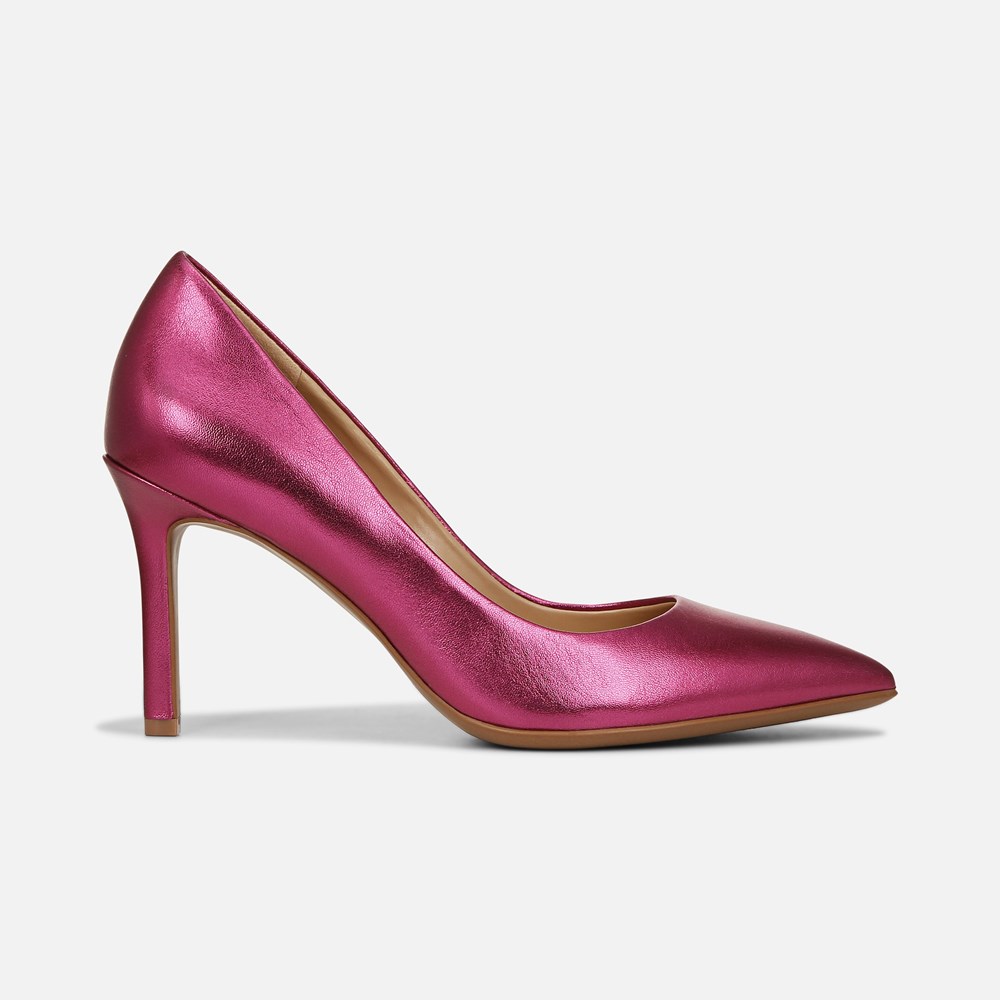 Inc pink store pumps