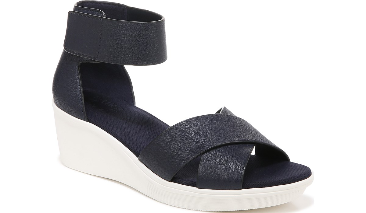 Naturalizer leonora sale wedge sandal