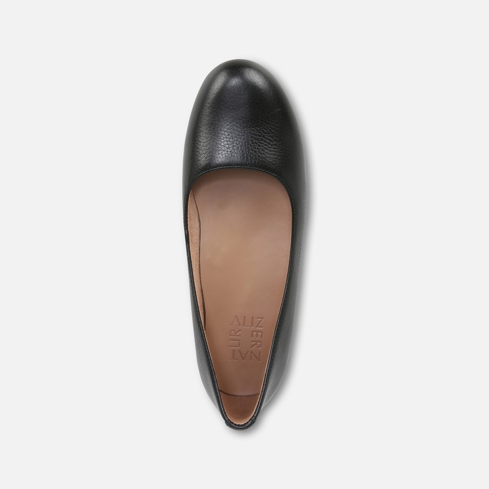 Naturalizer hot sale ballerina flats