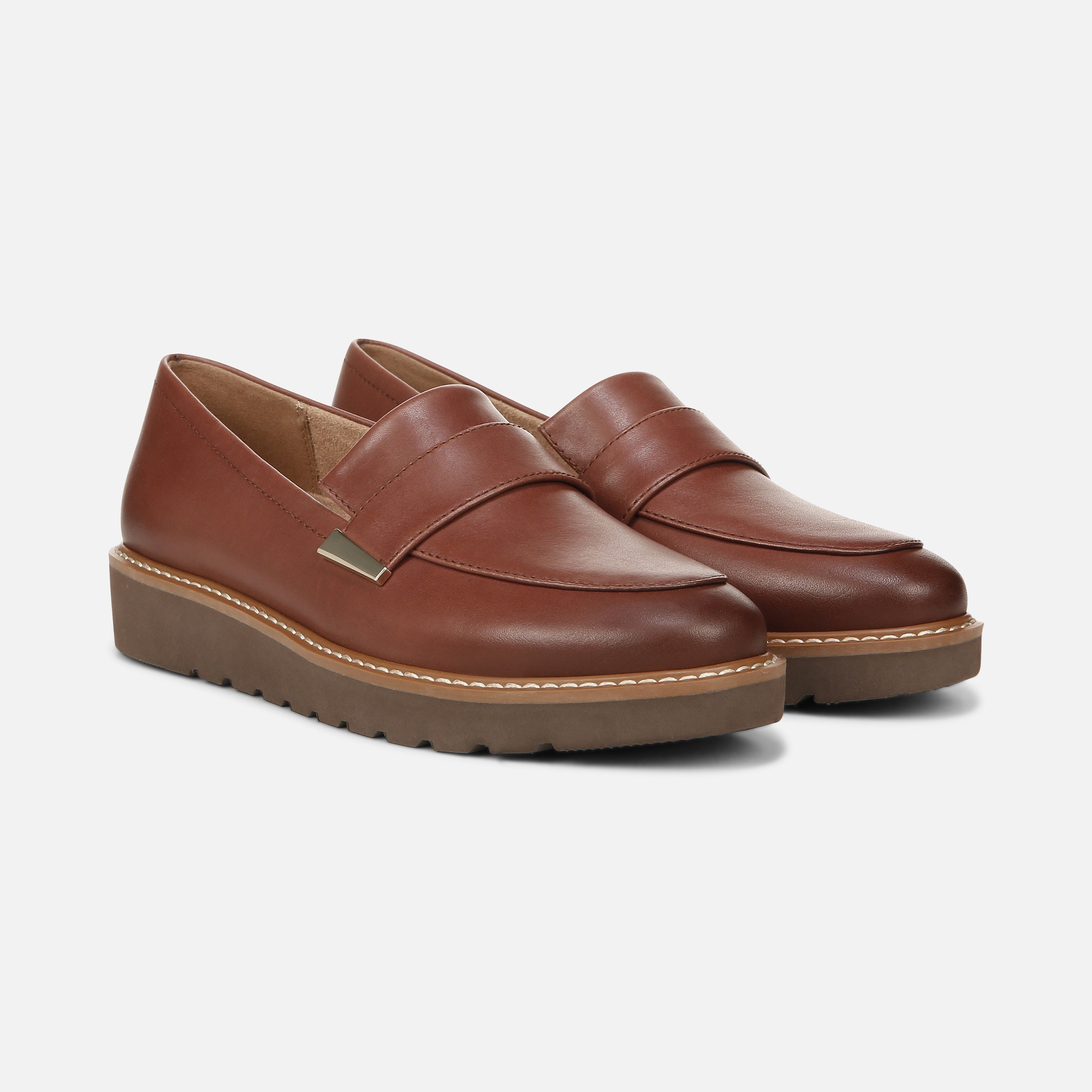 Naturalizer saban clearance suede loafers