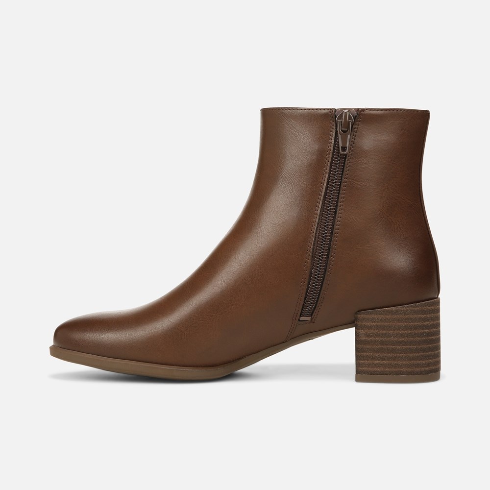 Natural soul sales dori bootie