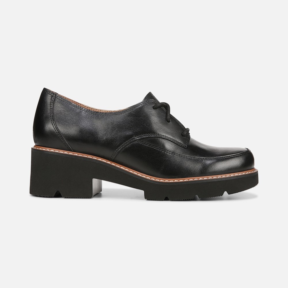 Naturalizer 2025 oxford heels