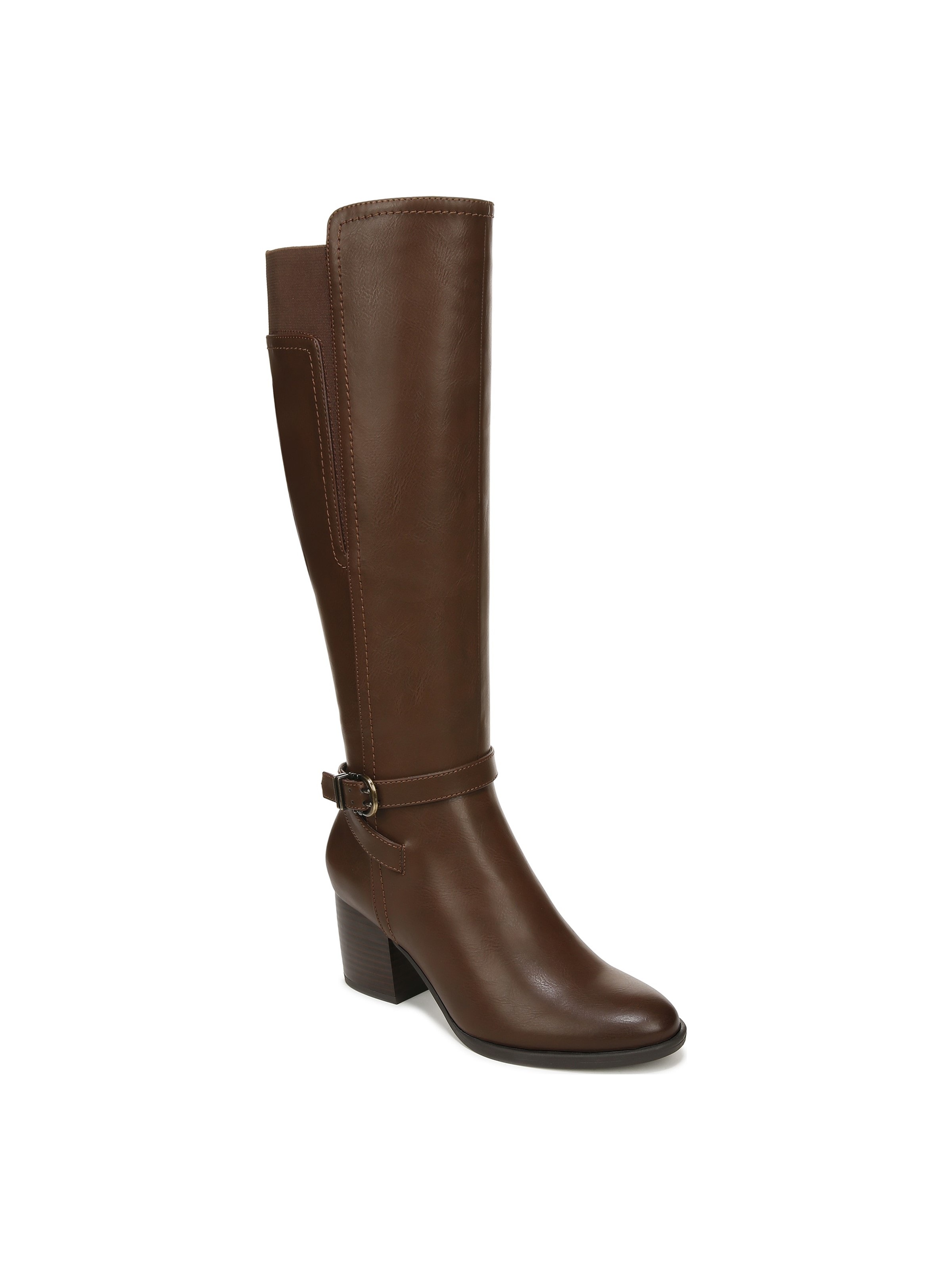 Dane knee high 2025 riding boot naturalizer