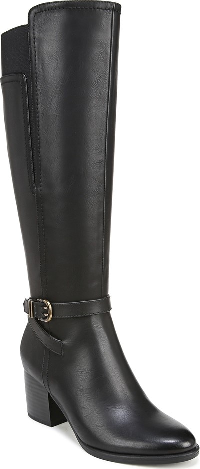 Naturalizer wide cheap calf boot