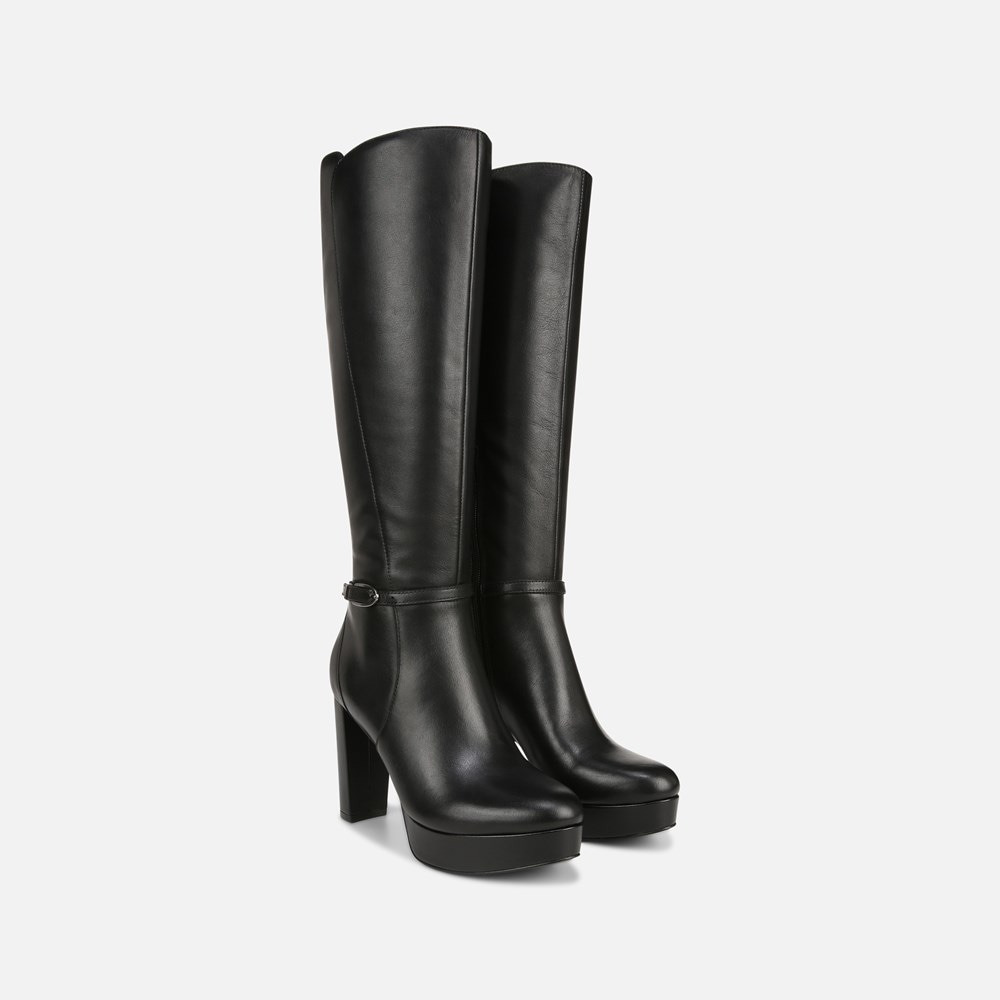 Female dress boots hotsell