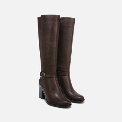 Plus size extra hot sale wide calf boots