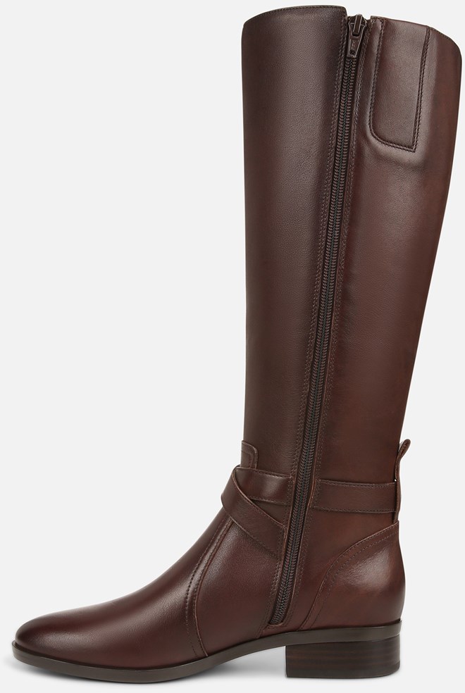 Naturalizer Rena Narrow Calf Riding Boot Womens Boots