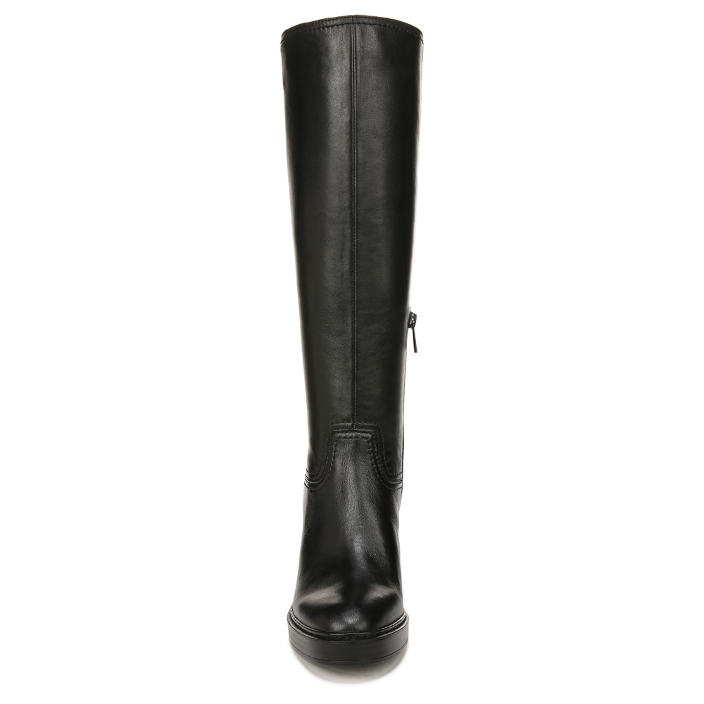 Naturalizer kody leather tall on sale boot