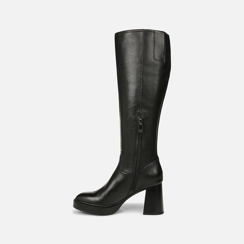 Ecco wide calf on sale boots