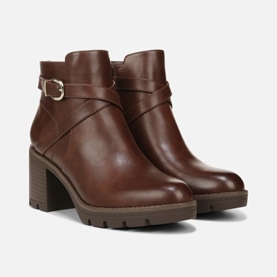 Lug sale sole booties