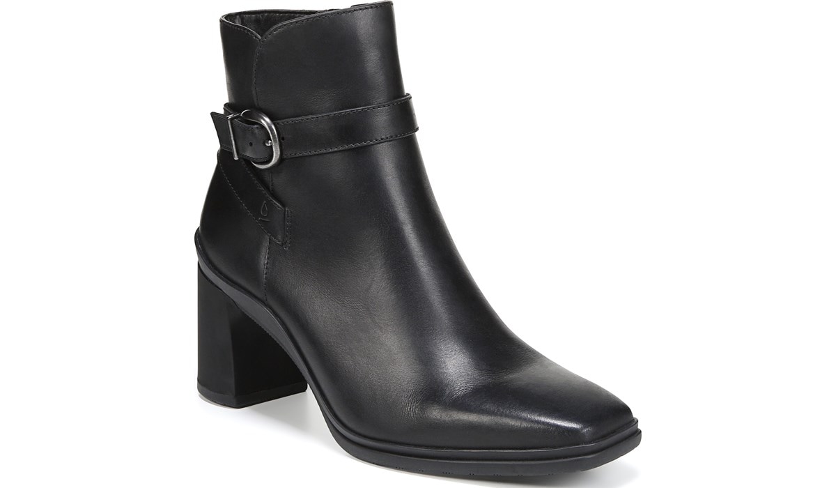 Pure Leather Waterproof & Durable Ankle Boots – lurebest