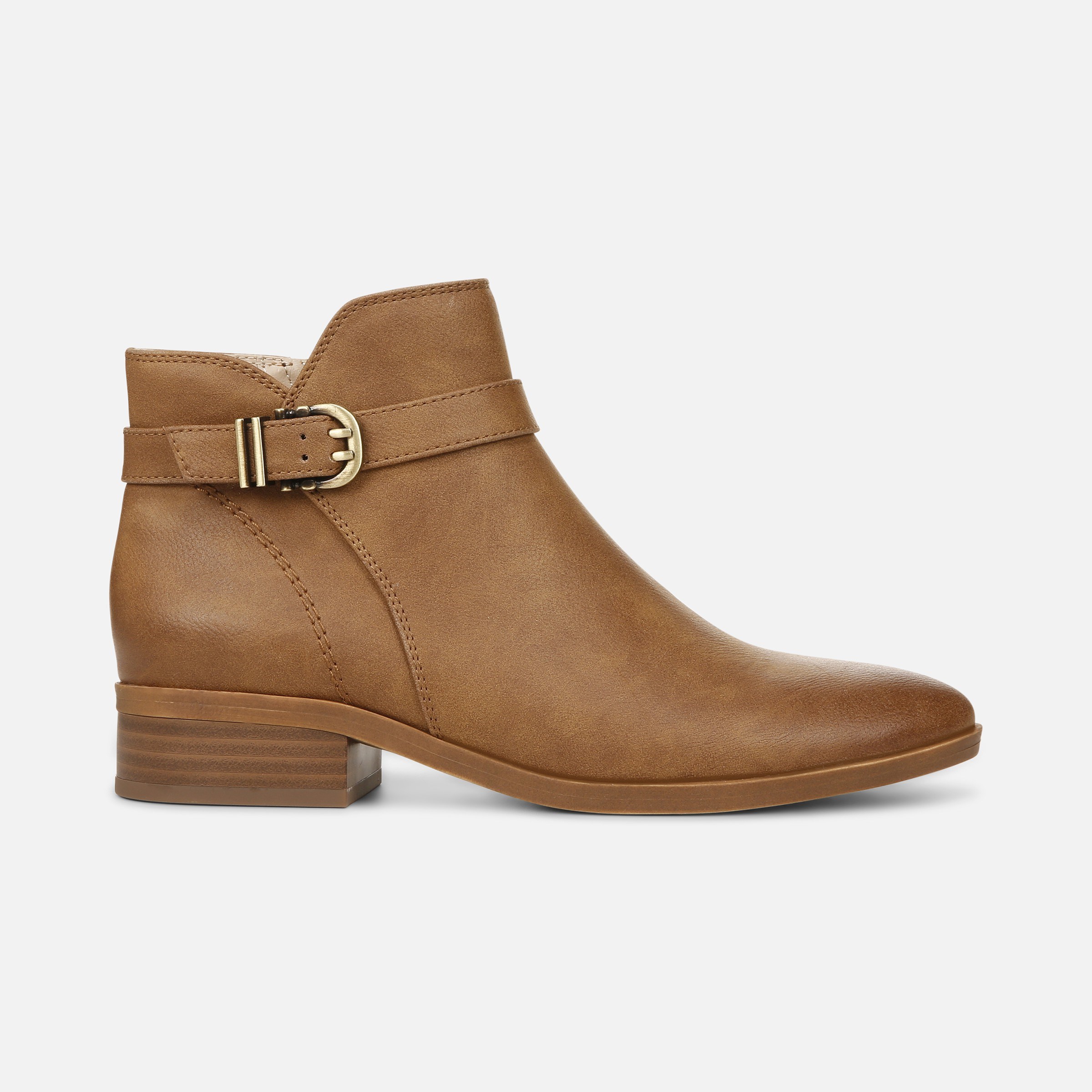 Naturalizer suede shop booties