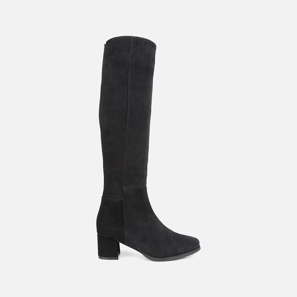 Blondo mid hot sale calf boots