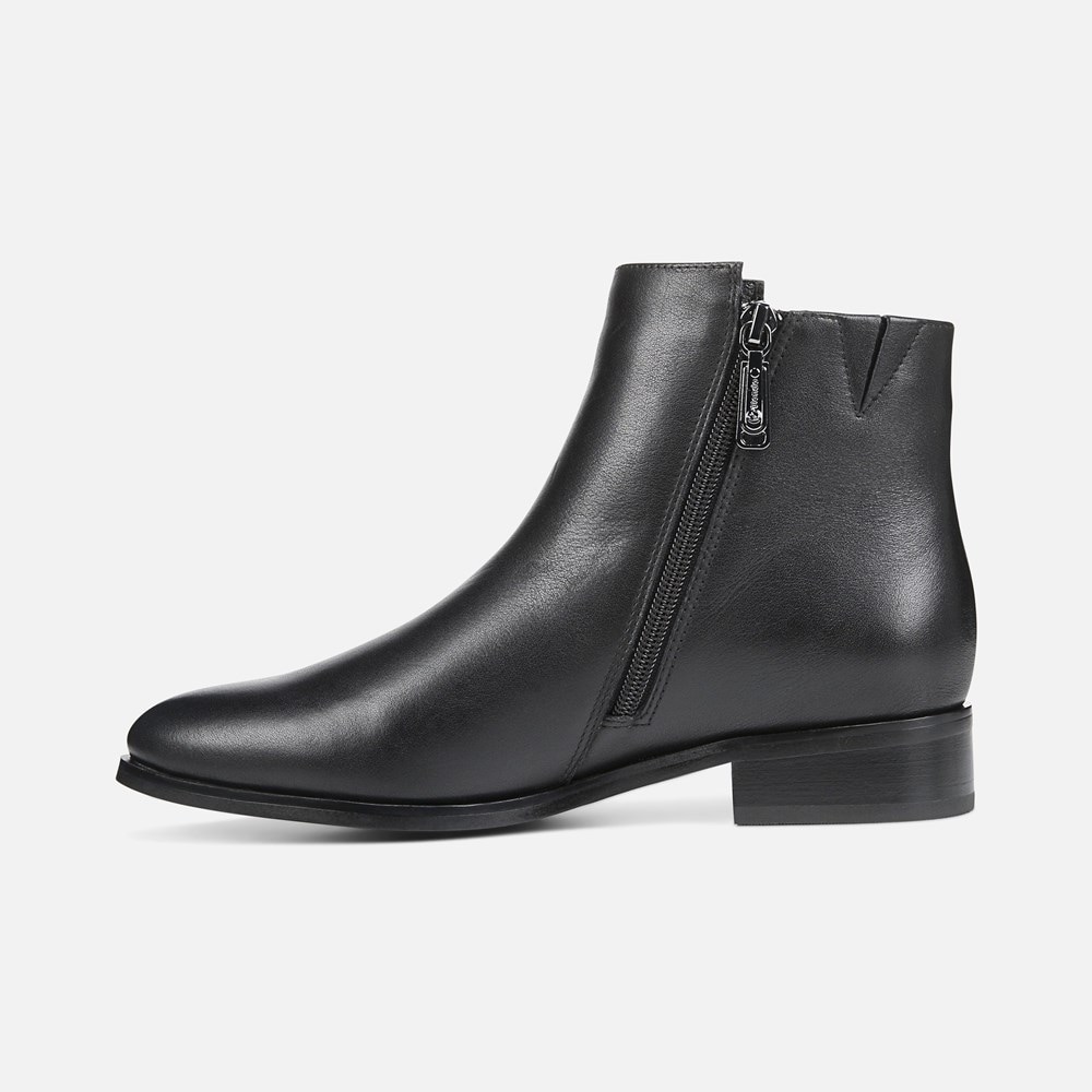 Blondo leather booties hotsell