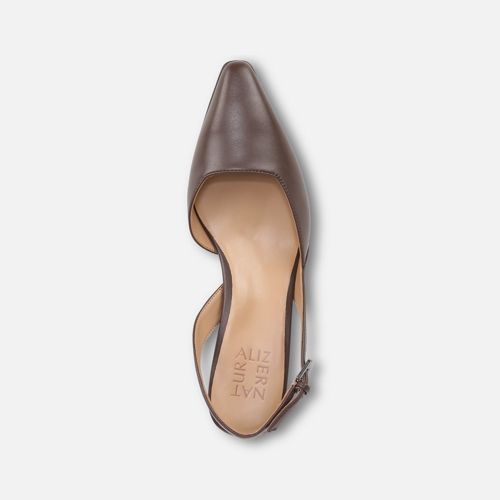 Dalary Slingback Pump