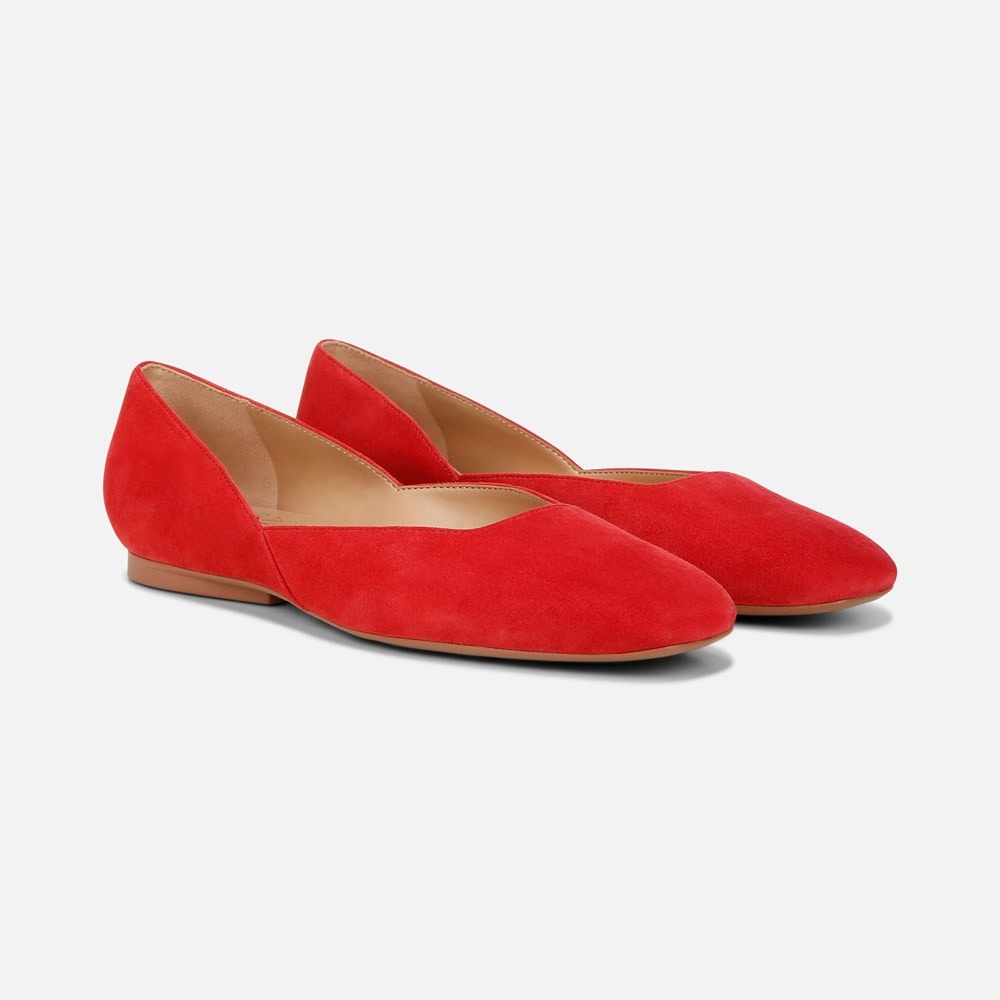 Naturalizer on sale womens flats