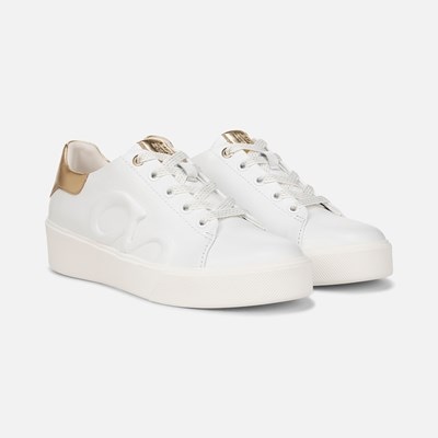 Naturalizer on sale platform sneaker