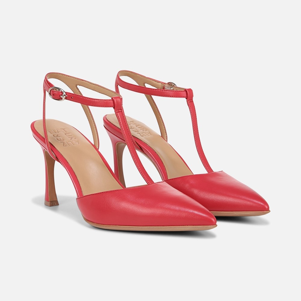 Naturalizer peep toe clearance shoes