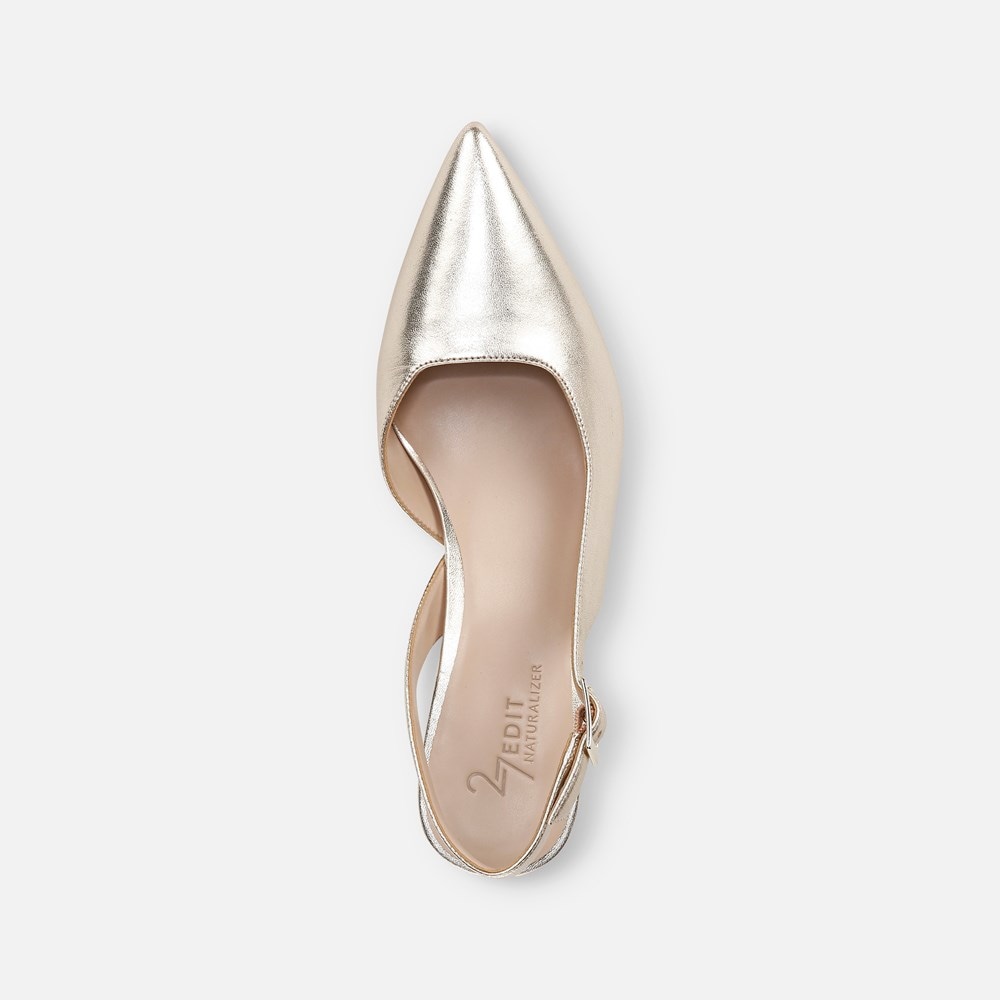 Naturalizer baylee sales slingback pump