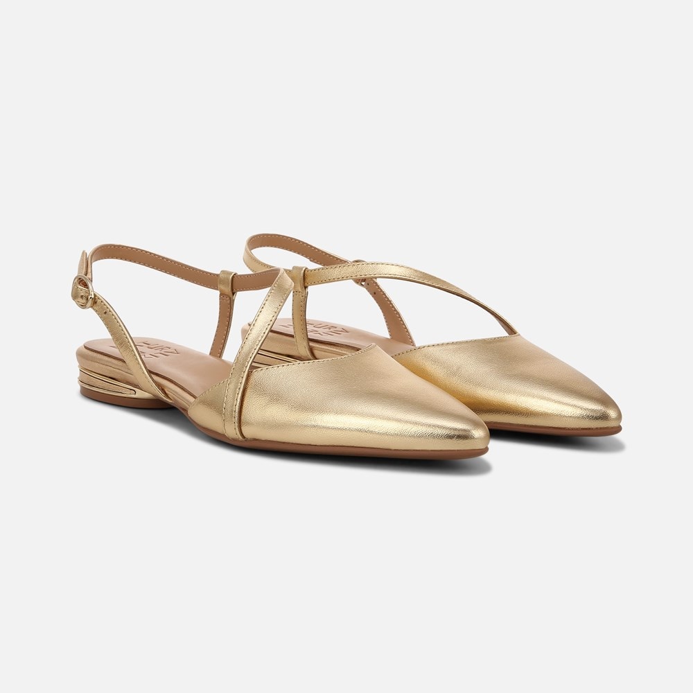 Naturalizer store slingback flats