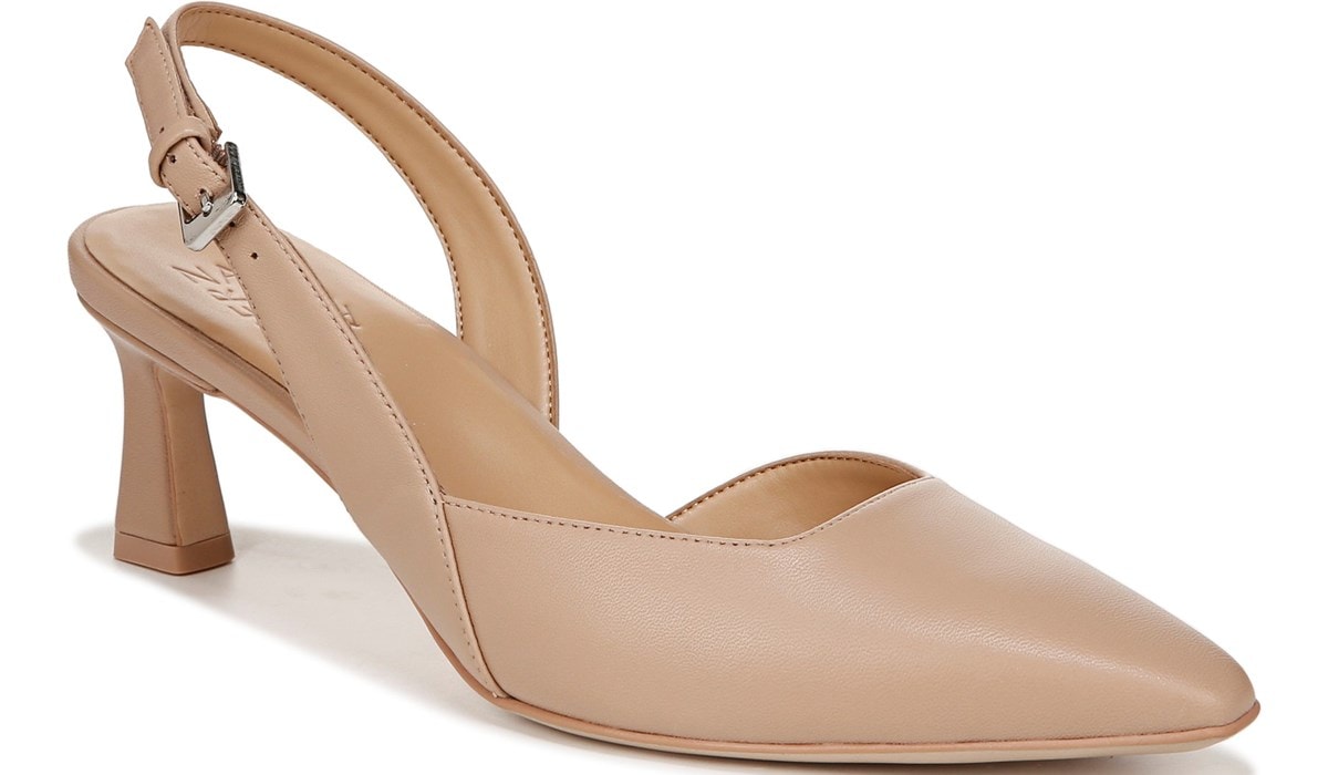 Naturalizer on sale slingback pumps