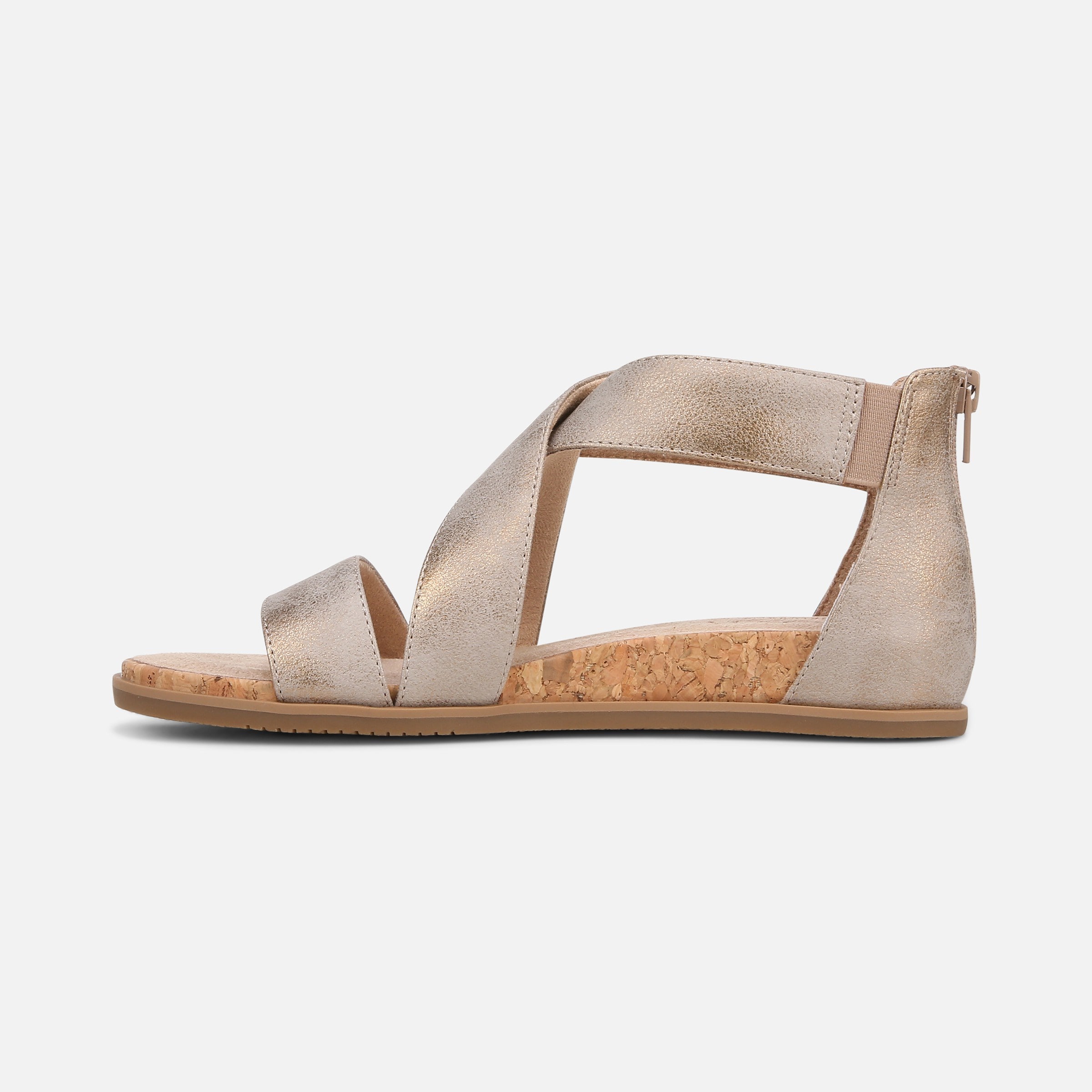 SOUL Naturalizer Women's Cindi Medium/Wide Sandal