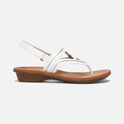 Shoe zone flat on sale sandals