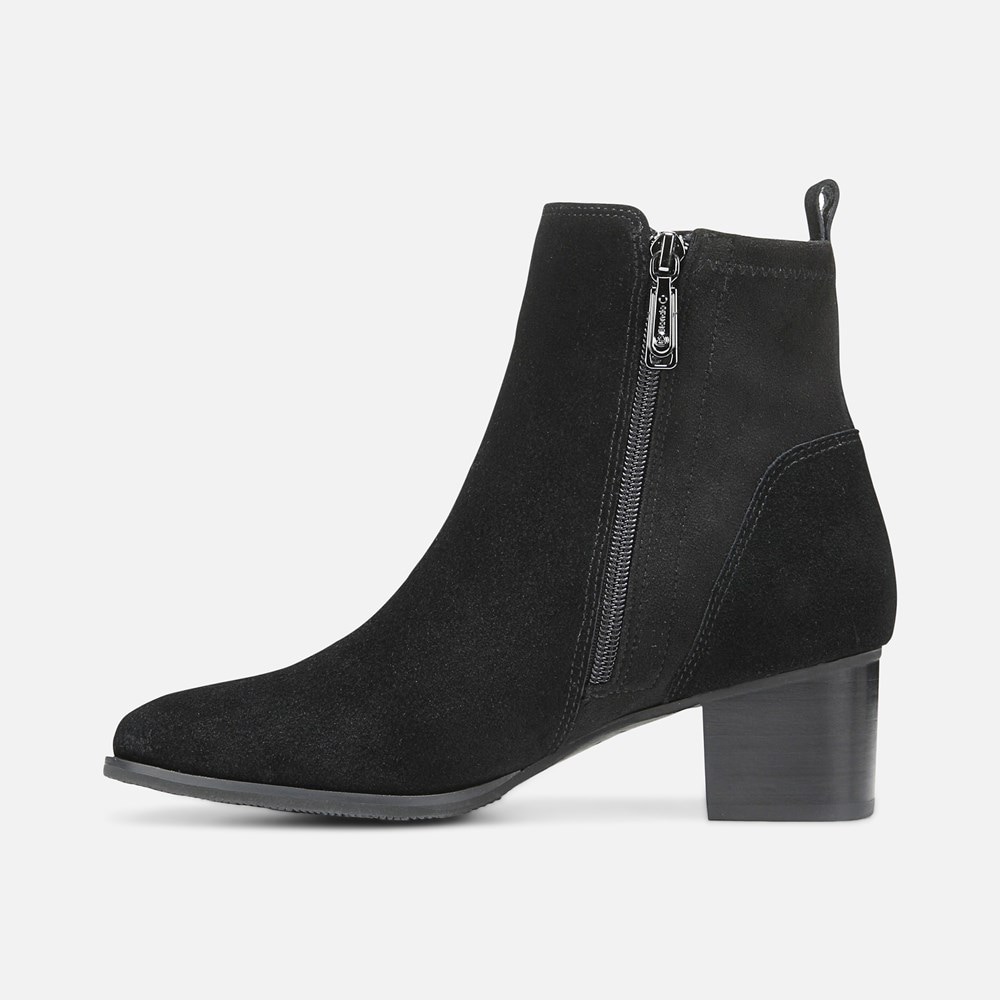 Blondo suede boots deals