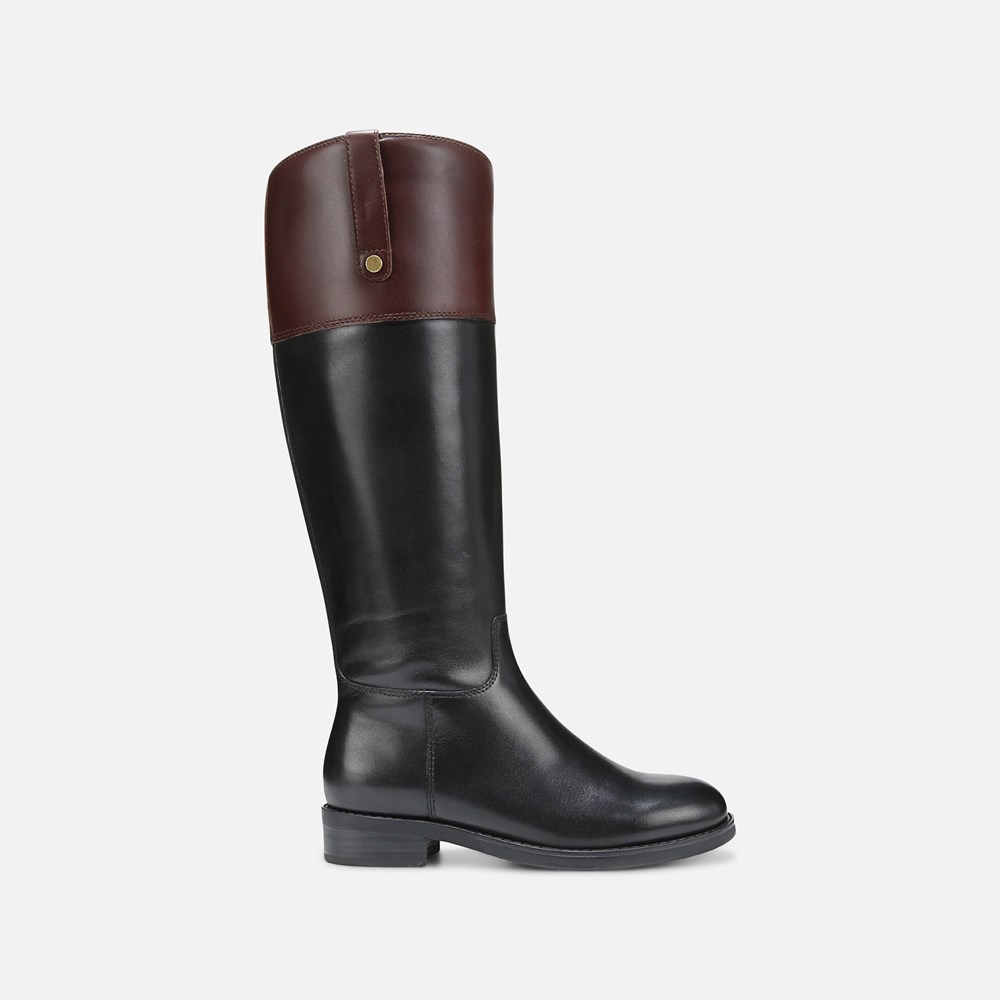 Blondo brown boots best sale