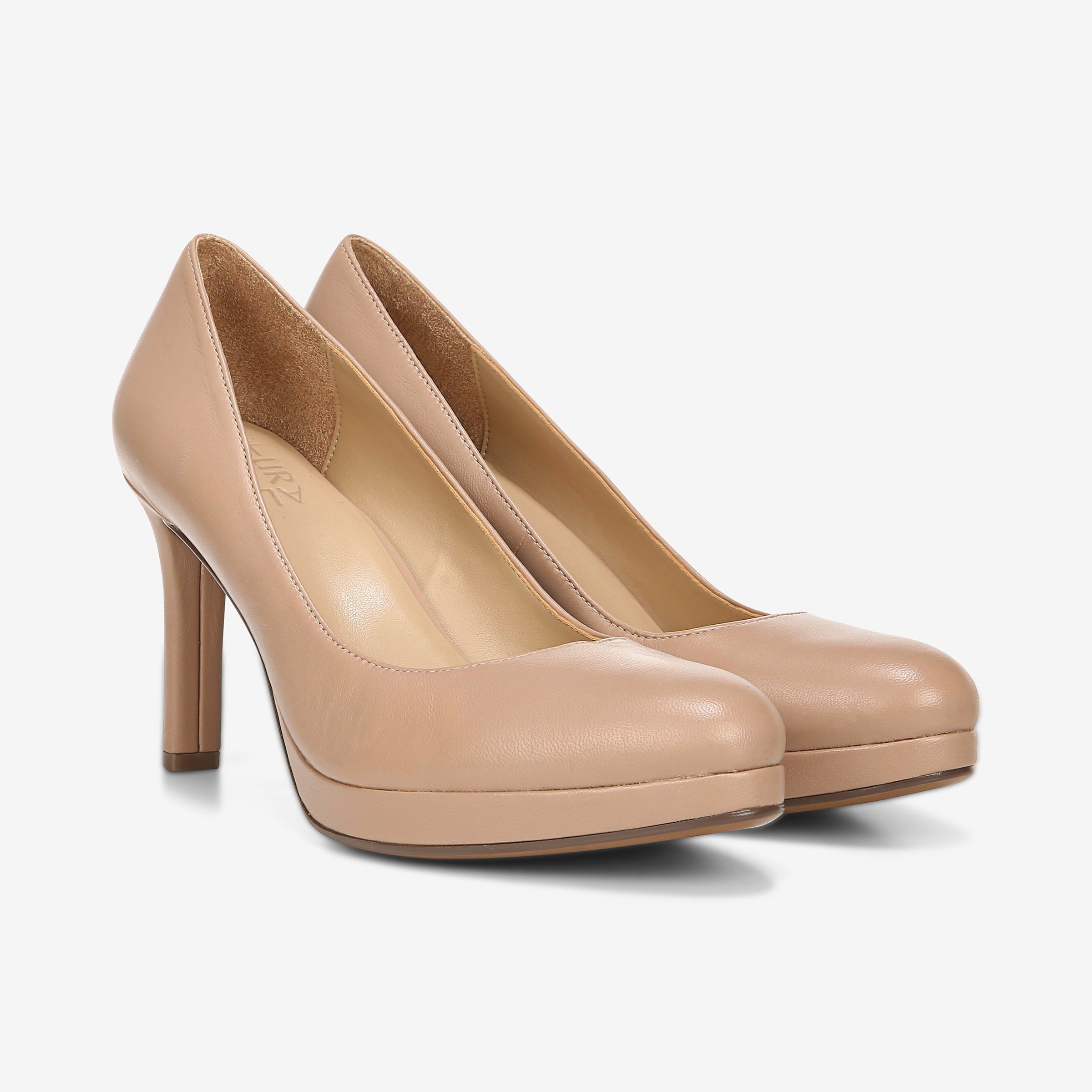 Naturalizer contrast hot sale wedge pump