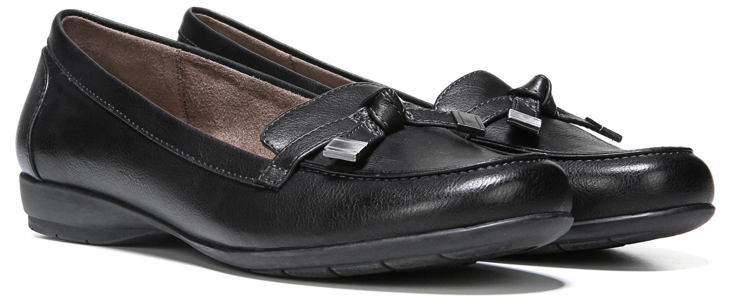 natural soul gracee loafer