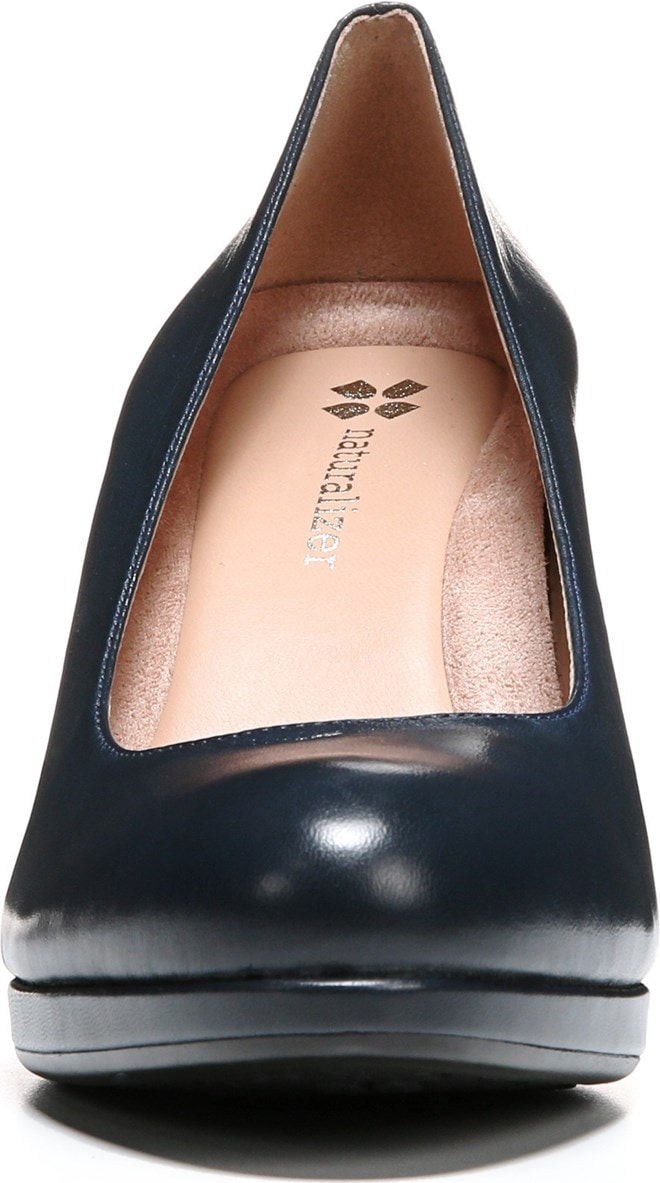 Naturalizer whitney pump sales navy