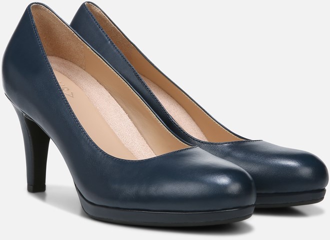 Naturalizer michelle 2025 pumps black