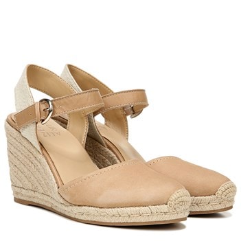 naturalizer phebe espadrille wedge