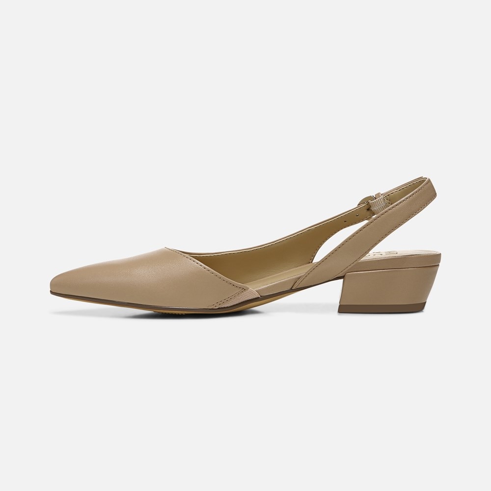 Naturalizer Banks Pointed Toe Flat