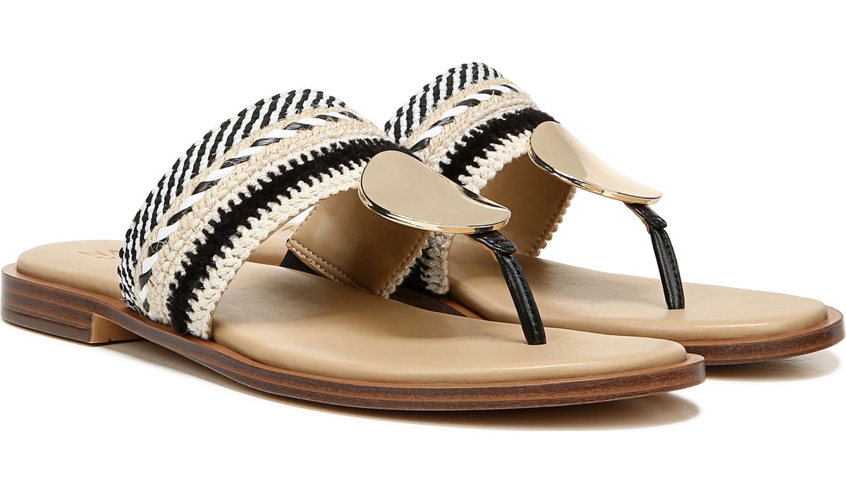 naturalizer frankie thong sandals