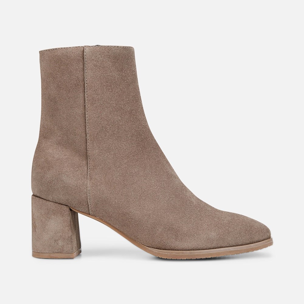 Naturalizer suede shop ankle boots