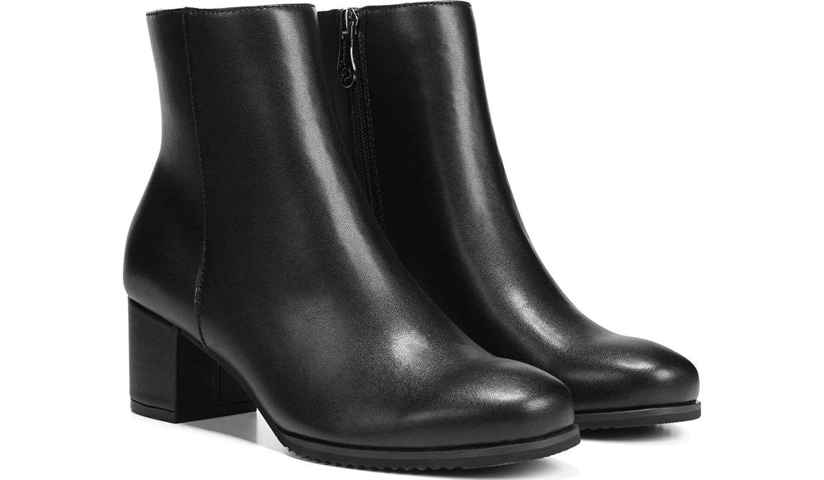 zip up snow boots for women