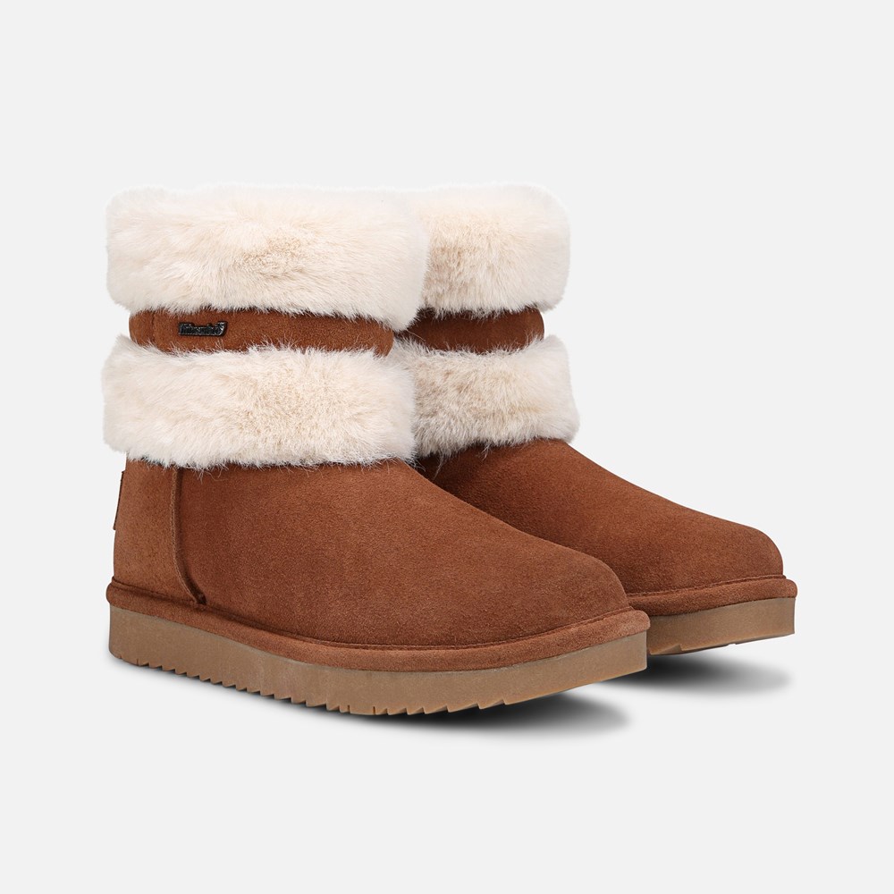 Blondo 2024 shearling boots