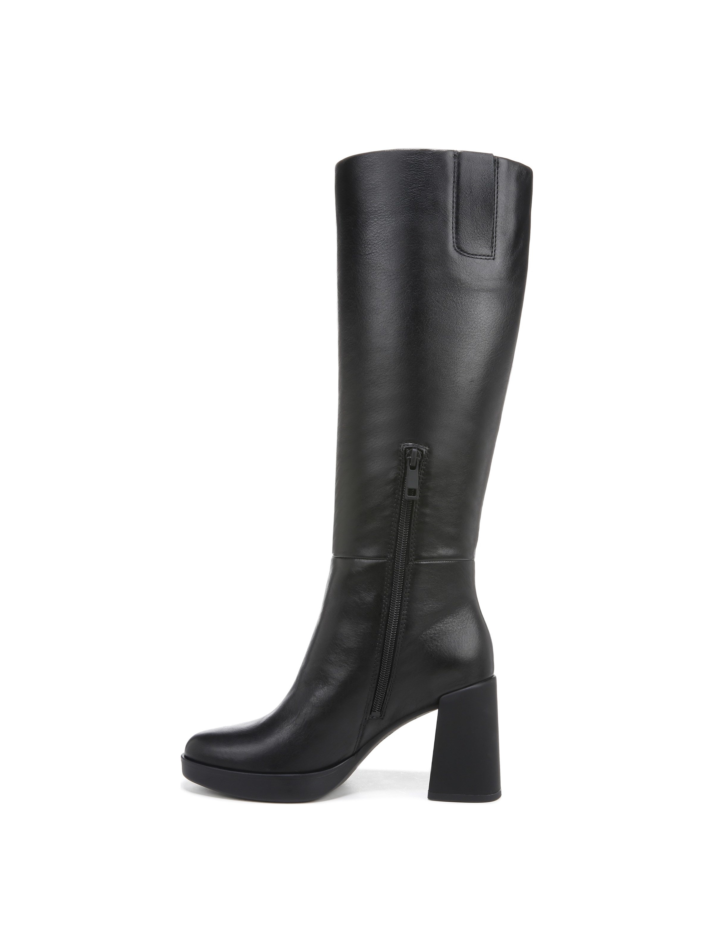 Bottes femme outlet mollet fort