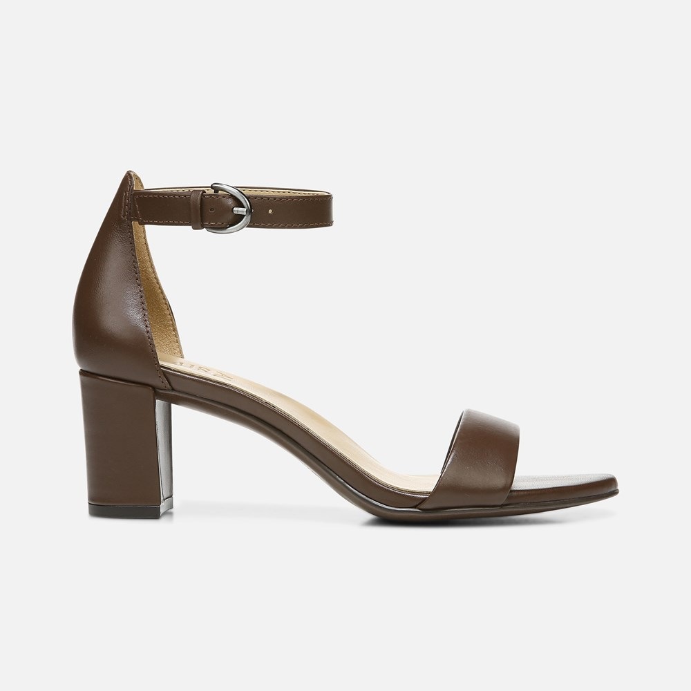 Naturalizer leah sale ankle strap sandal