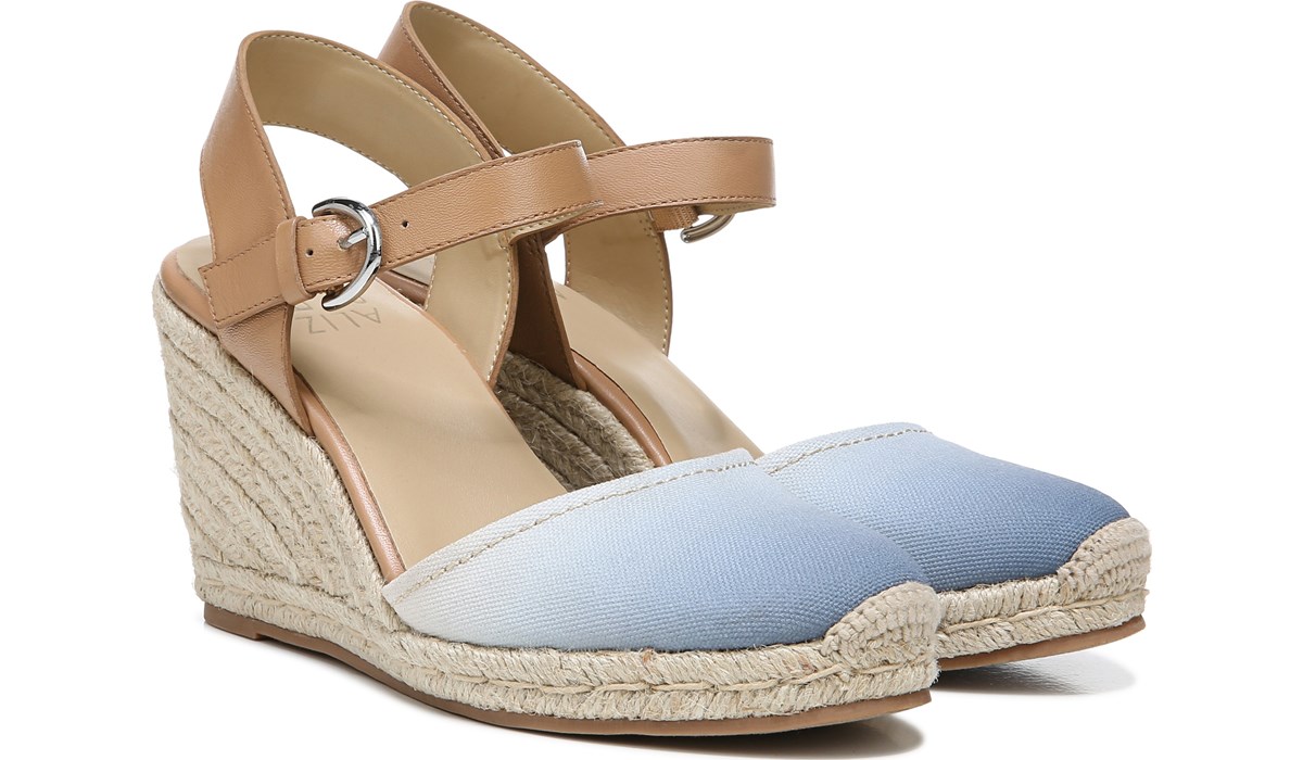 phebe espadrille wedge