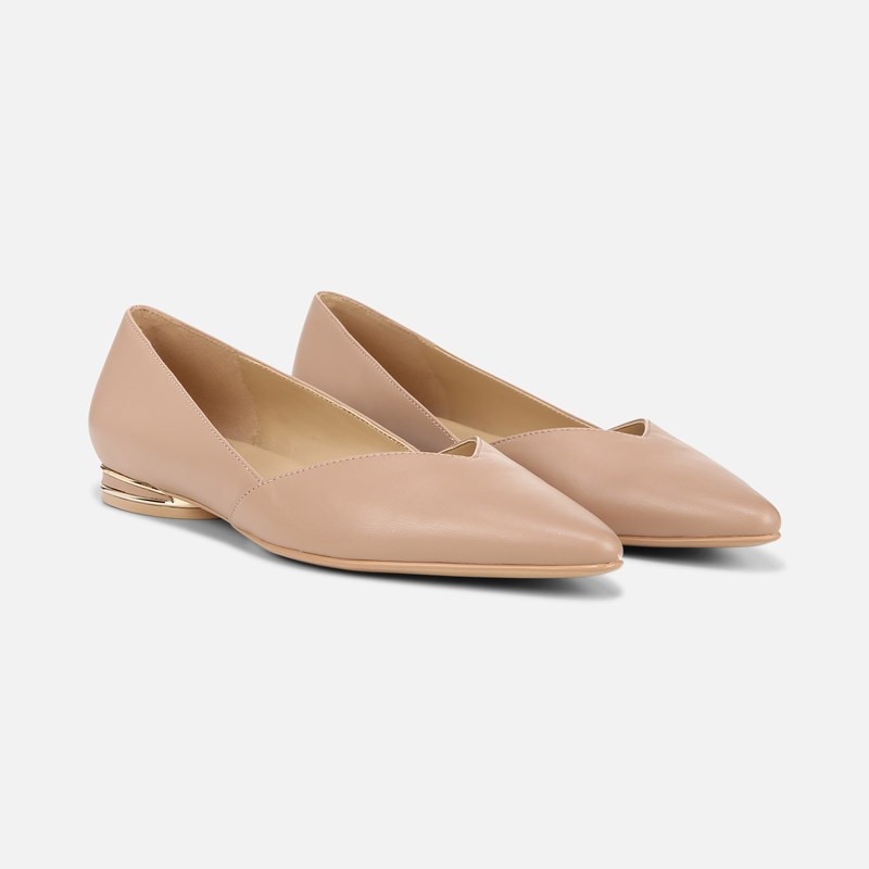 Naturalizer deals nude shoes