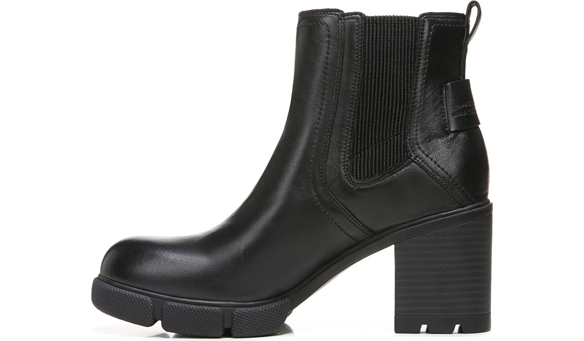 mindy chunky chelsea boots