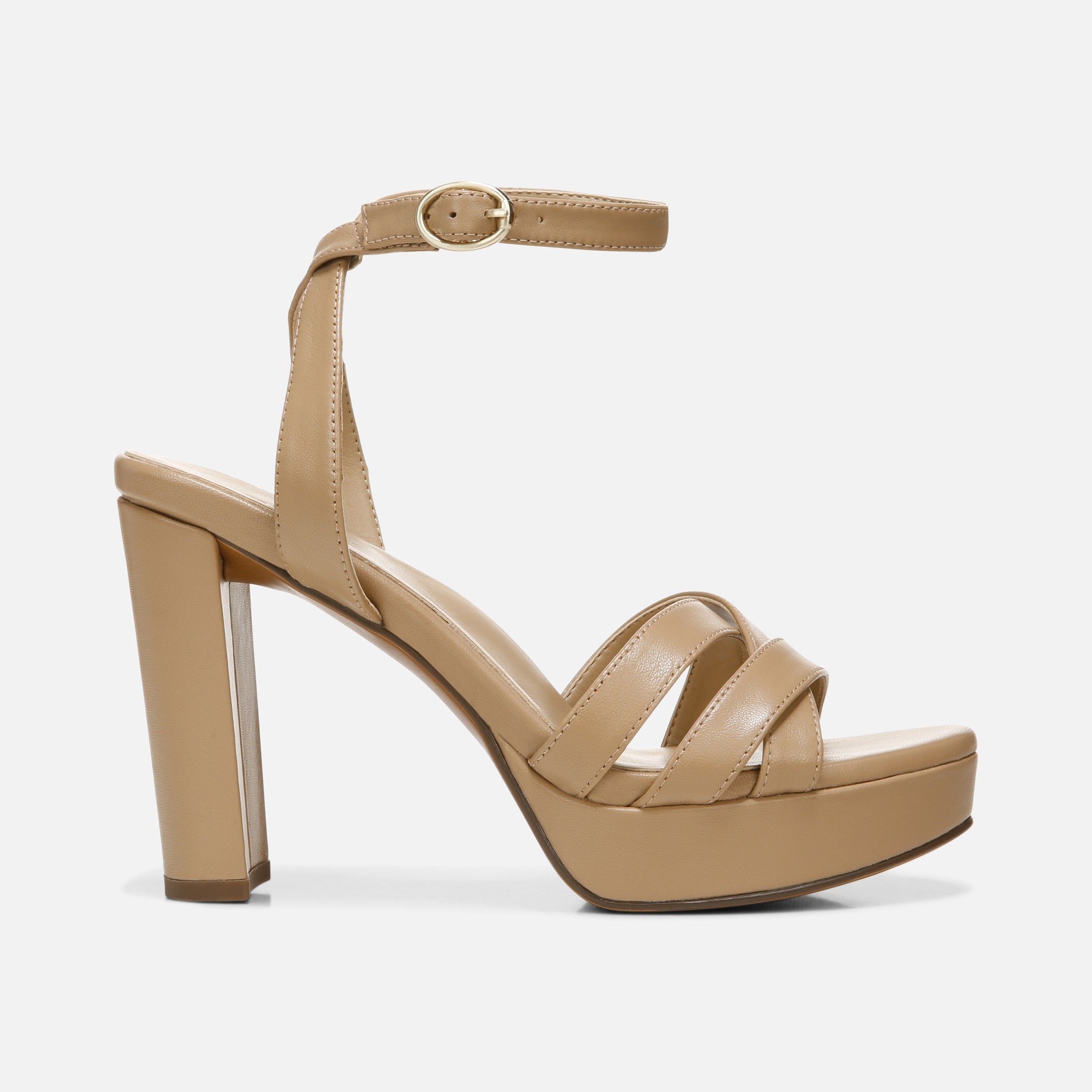 Naturalizer cecile sale platform sandal